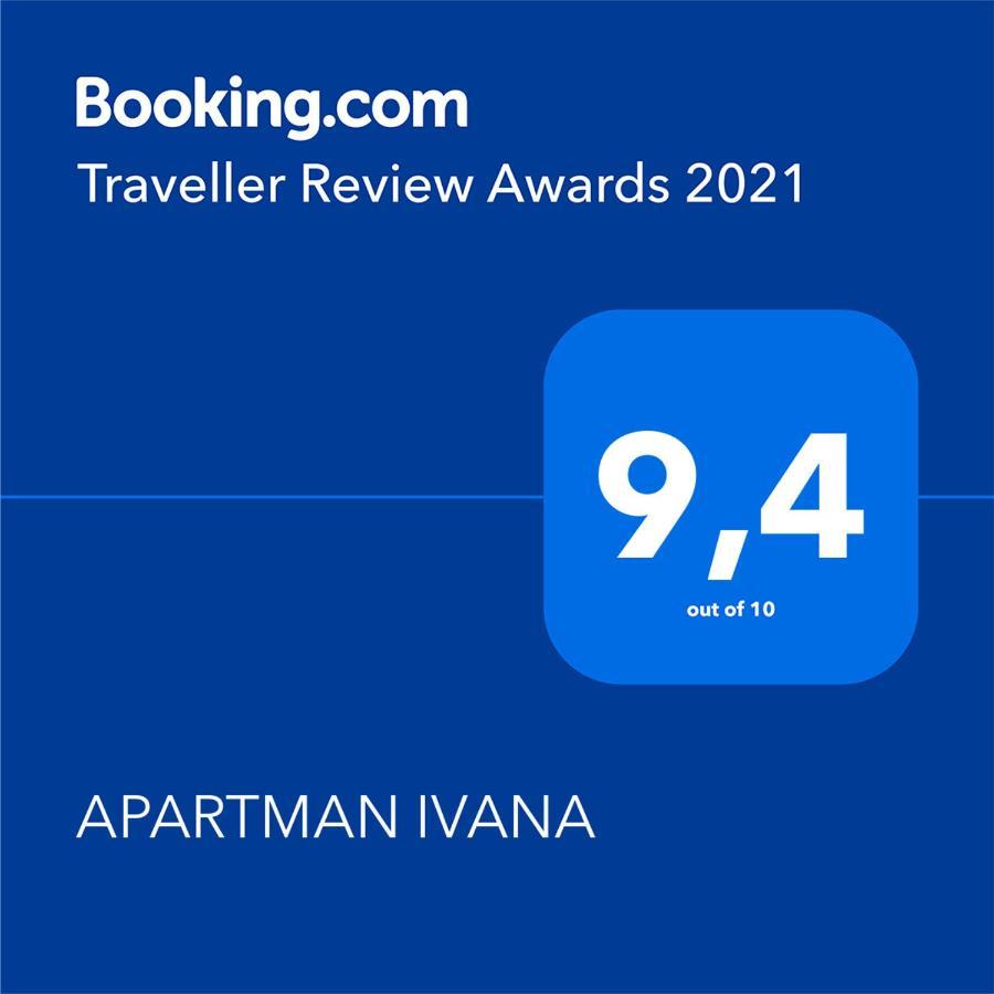 Apartman Ivana Pula Dış mekan fotoğraf
