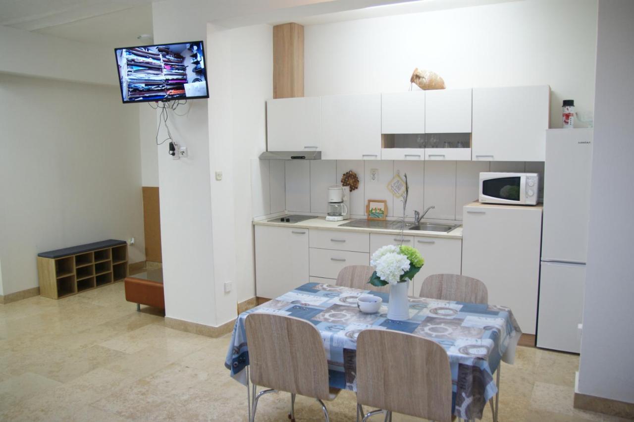 Apartman Ivana Pula Dış mekan fotoğraf