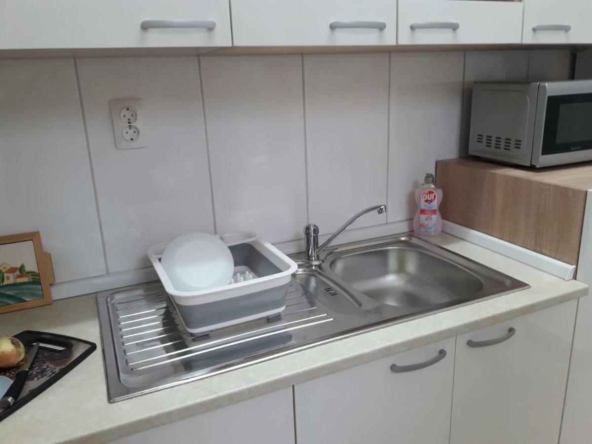 Apartman Ivana Pula Dış mekan fotoğraf